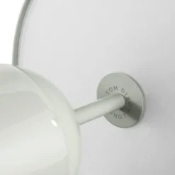Lampa Stołowa Bell Led Jasnoszara Tom Dixon
