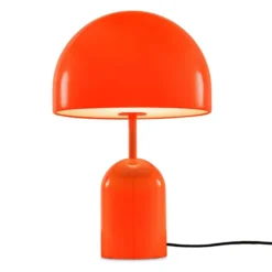 Lampa Stołowa Bell Led Pomarańczowa Tom Dixon
