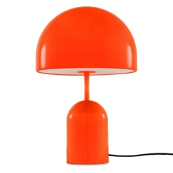 Lampa Stołowa Bell Led Pomarańczowa Tom Dixon