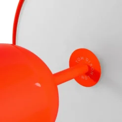 Lampa Stołowa Bell Led Pomarańczowa Tom Dixon