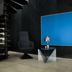 Lampa Stołowa Bell Led Złota Tom Dixon
