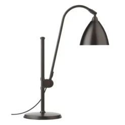 Lampa Stołowa Bestlite Bl1 Czarny Mosiądz Gubi