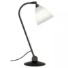 Lampa Stołowa Bestlite Bl2 Czarny Mosiądz Porcelana Gubi