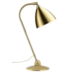 Lampa Stołowa Bestlite Bl2 Mosiężna Gubi