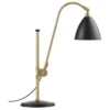 Lampa Stołowa Bestlite Bl1 Mosiężna Czarna Gubi