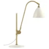 Lampa Stołowa Bestlite Bl1 Mosiężna Biała Gubi