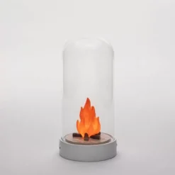 Lampa Stołowa Bezprzewodowa My Little Bonfire Seletti