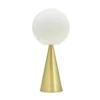 Lampa Stołowa Bilia 43 Cm Mosiężna Fontana Arte