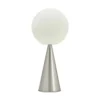 Lampa Stołowa Bilia 43 Cm Srebrna Fontana Arte