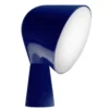 Lampa Stołowa Binic Niebieska Foscarini