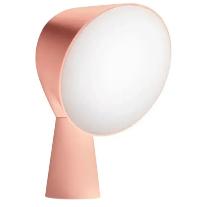 Lampa Stołowa Binic Różowa Foscarini
