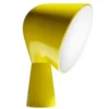 Lampa Stołowa Binic Żółta Foscarini