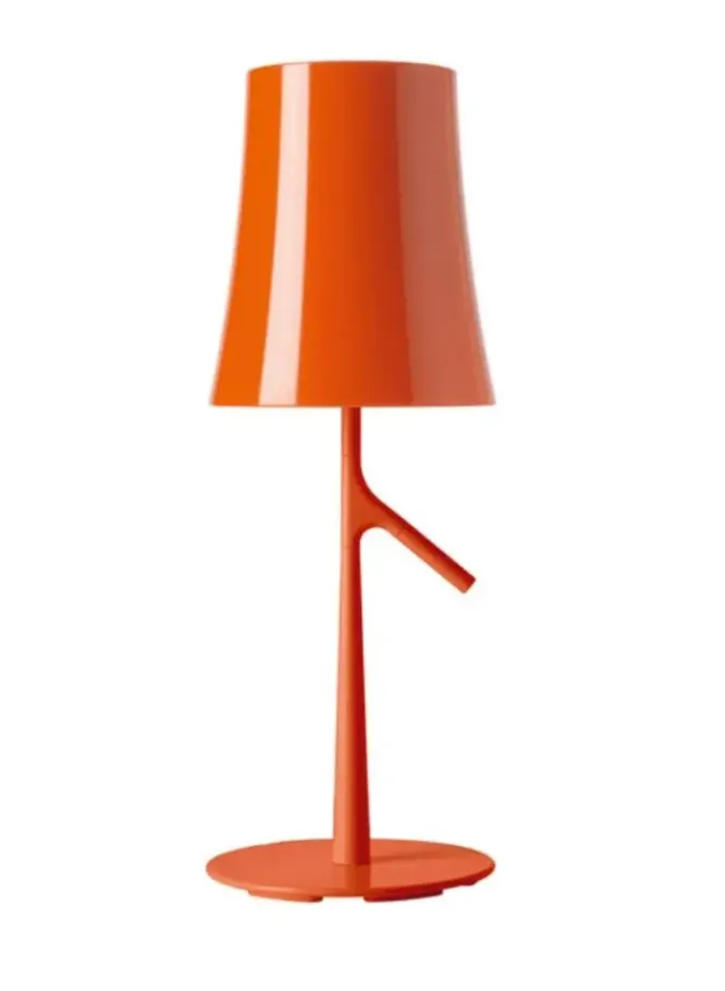 Lampa Stołowa Birdie Metal Duża Ze Ściemniaczem Foscarini
