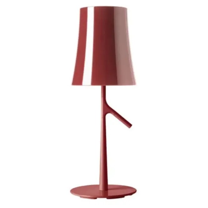 Lampa Stołowa Birdie Metal Duża Ze Ściemniaczem Foscarini
