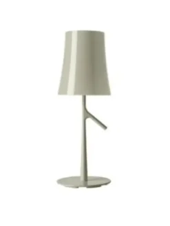 Lampa Stołowa Birdie Metal Duża Ze Ściemniaczem Foscarini