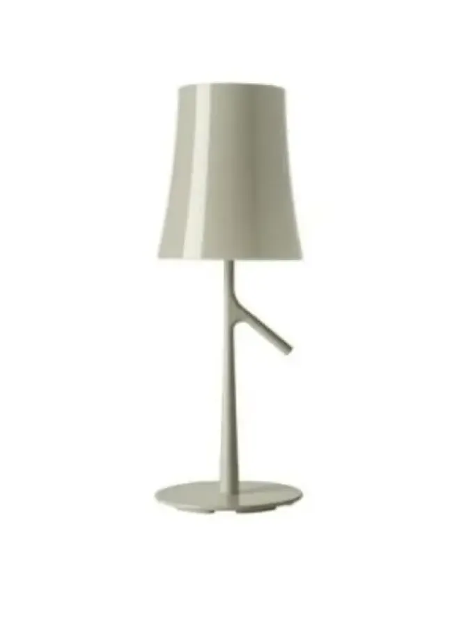Lampa Stołowa Birdie Metal Duża Ze Ściemniaczem Foscarini