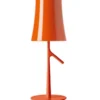 Lampa Stołowa Birdie Metal Mała Ze Ściemniaczem Foscarini