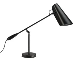 Lampa Stołowa Birdy Czarna Northern