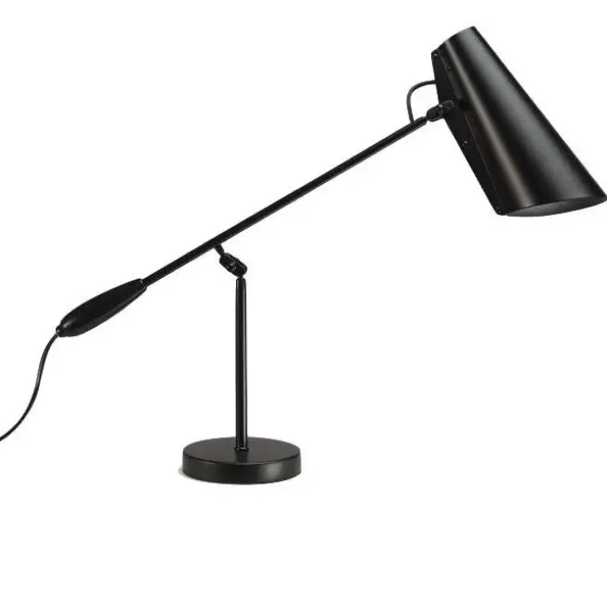 Lampa Stołowa Birdy Czarna Northern