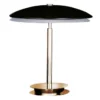 Lampa Stołowa Bis-Tris Mosiężna Fontana Arte