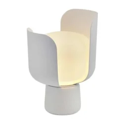 Lampa Stołowa Blom Biała Fontana Arte