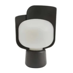 Lampa Stołowa Blom Ciemnoszara Fontana Arte