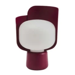 Lampa Stołowa Blom Fioletowa Fontana Arte