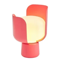 Lampa Stołowa Blom Różowa Fontana Arte