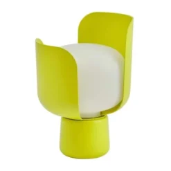 Lampa Stołowa Blom Żółta Fontana Arte