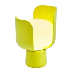 Lampa Stołowa Blom Żółta Fontana Arte