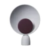 Lampa Stołowa Blooper Purpurowa Please Wait To Be Seated