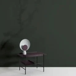 Lampa Stołowa Blooper Purpurowa Please Wait To Be Seated