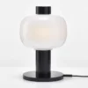 Lampa Stołowa Bonbori 42 Cm Opalizowana Brokis
