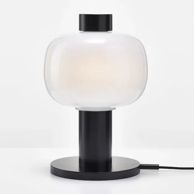 Lampa Stołowa Bonbori 42 Cm Opalizowana Brokis