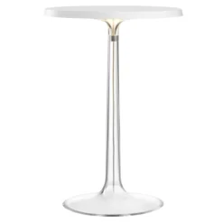 Lampa Stołowa Bon Jour Biała Flos