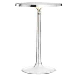 Lampa Stołowa Bon Jour Chromowana Flos