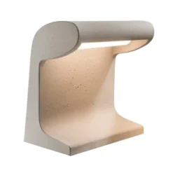 Lampa Stołowa Borne Beton Petite Nemo