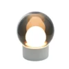 Lampa Stołowa Boule Szara-Biała-Biała S Pulpo