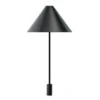 Lampa Stołowa Brolly In Czarna New Works
