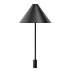 Lampa Stołowa Brolly In Czarna New Works