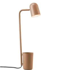 Lampa Stołowa Buddy Beżowa Northern