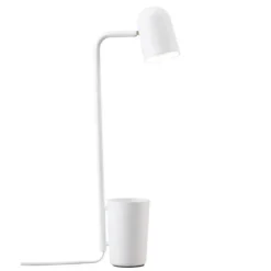 Lampa Stołowa Buddy Biała Northern