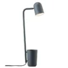 Lampa Stołowa Buddy Ciemnoszara Northern