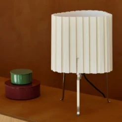 Lampa Stołowa Canelé Beżowa Hay