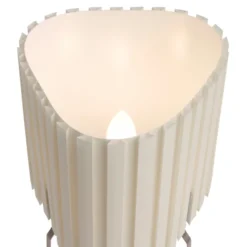 Lampa Stołowa Canelé Beżowa Hay