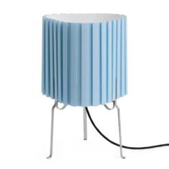 Lampa Stołowa Canelé Niebieska Hay