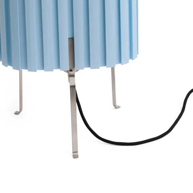 Lampa Stołowa Canelé Niebieska Hay