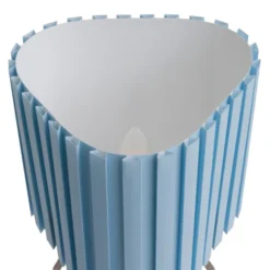 Lampa Stołowa Canelé Niebieska Hay