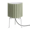 Lampa Stołowa Canelé Zielona Hay