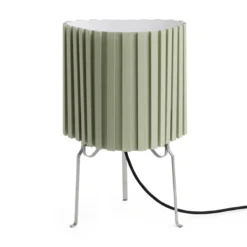 Lampa Stołowa Canelé Zielona Hay